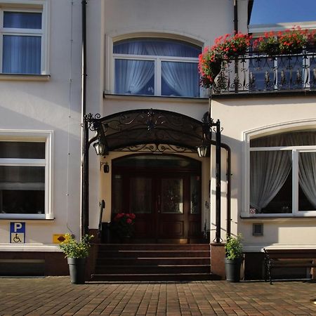 Hotel Ulubiony Kostrzyn Exterior photo