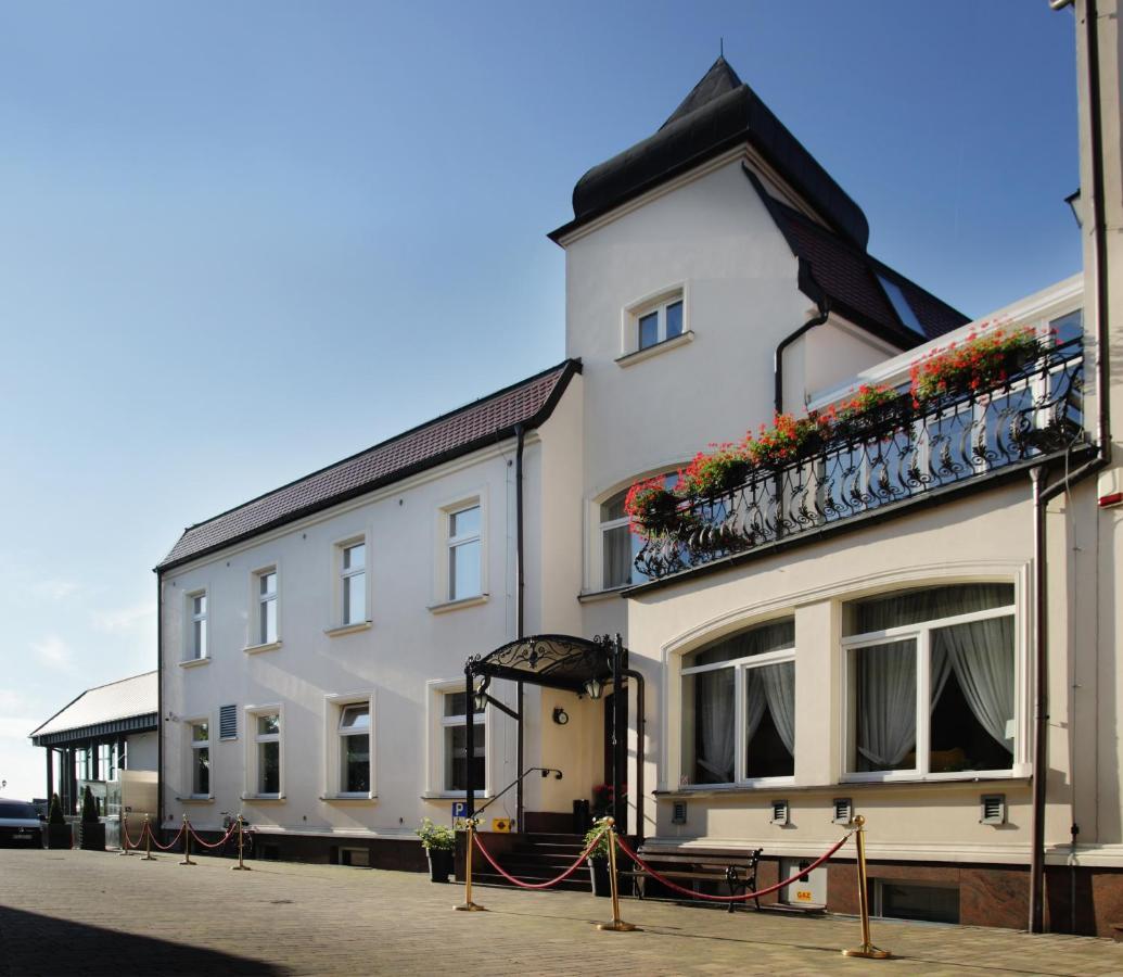 Hotel Ulubiony Kostrzyn Exterior photo